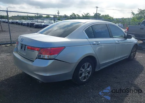 2012 Honda Accord 2.4 Se z USA, uszkodzony, nr VIN 1HGCP2F60CA072185